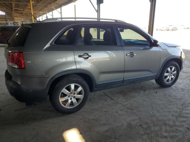 Photo 2 VIN: 5XYKT4A22CG306204 - KIA SORENTO BA 