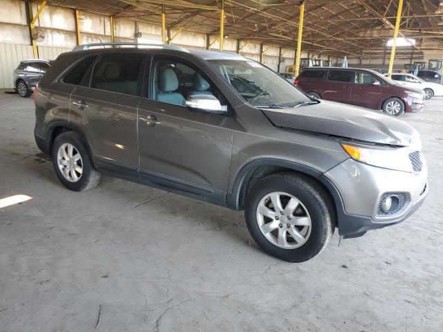 Photo 3 VIN: 5XYKT4A22CG306204 - KIA SORENTO BA 