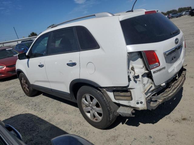 Photo 1 VIN: 5XYKT4A22DG327216 - KIA SORENTO 