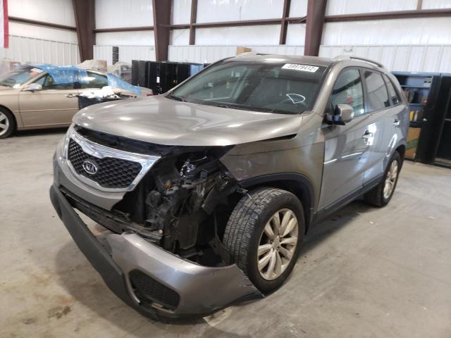 Photo 1 VIN: 5XYKT4A23BG064683 - KIA SORENTO BA 