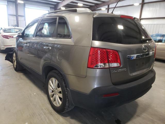 Photo 2 VIN: 5XYKT4A23BG064683 - KIA SORENTO BA 