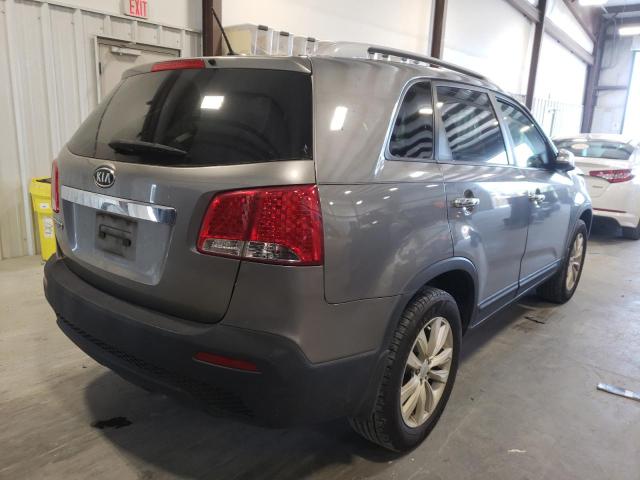 Photo 3 VIN: 5XYKT4A23BG064683 - KIA SORENTO BA 