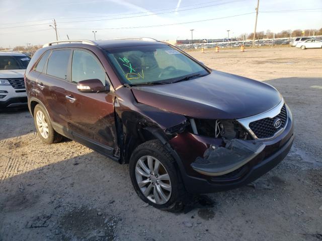 Photo 0 VIN: 5XYKT4A23BG074291 - KIA SORENTO BA 