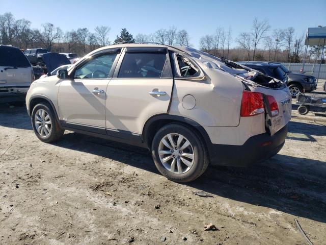 Photo 1 VIN: 5XYKT4A23BG074503 - KIA SORENTO 