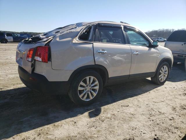 Photo 2 VIN: 5XYKT4A23BG074503 - KIA SORENTO 