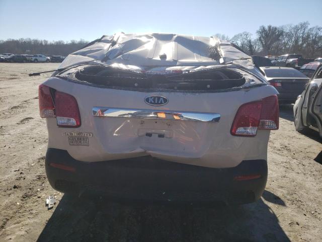 Photo 5 VIN: 5XYKT4A23BG074503 - KIA SORENTO 