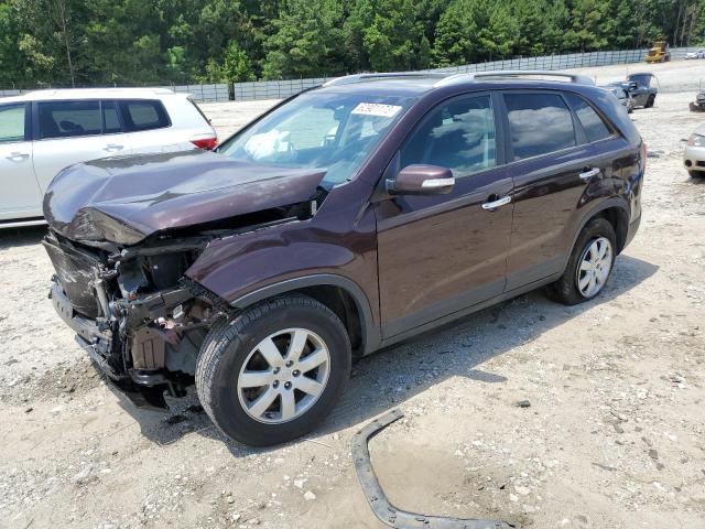 Photo 0 VIN: 5XYKT4A23BG084545 - KIA SORENTO BA 