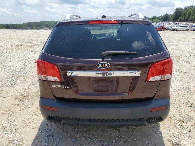 Photo 5 VIN: 5XYKT4A23BG084545 - KIA SORENTO BA 