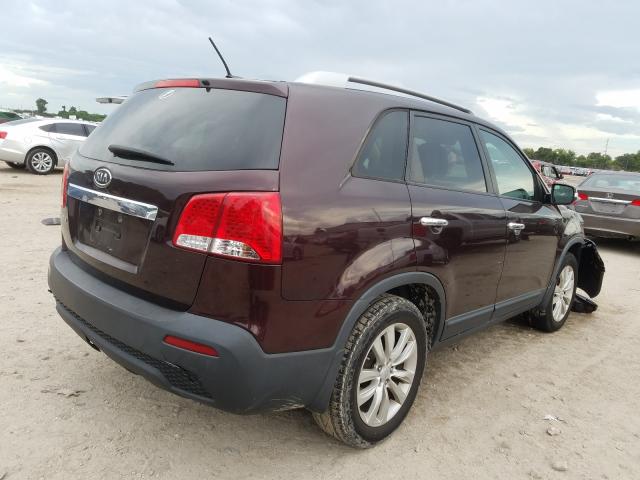 Photo 3 VIN: 5XYKT4A23BG093133 - KIA SORENTO BA 