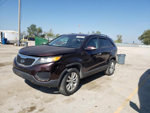 Photo 0 VIN: 5XYKT4A23BG102431 - KIA SORENTO BA 