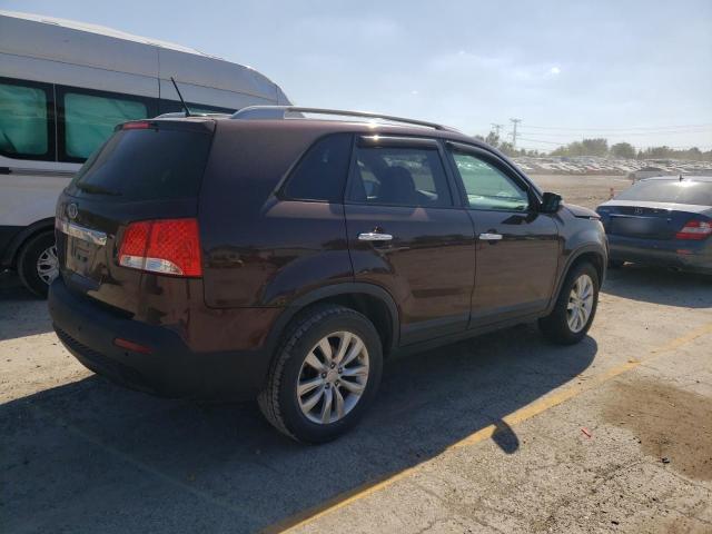 Photo 2 VIN: 5XYKT4A23BG102431 - KIA SORENTO BA 