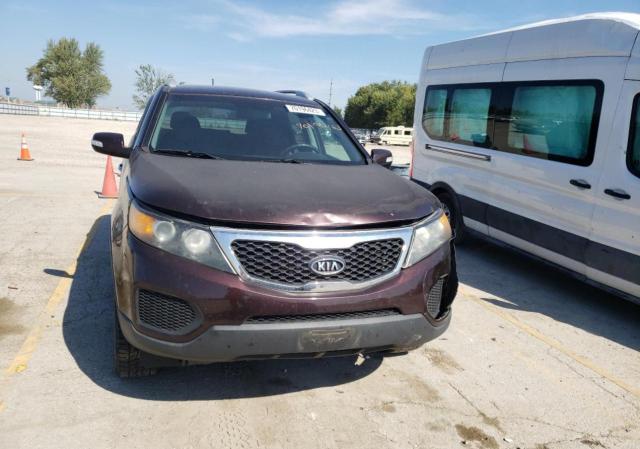 Photo 4 VIN: 5XYKT4A23BG102431 - KIA SORENTO BA 