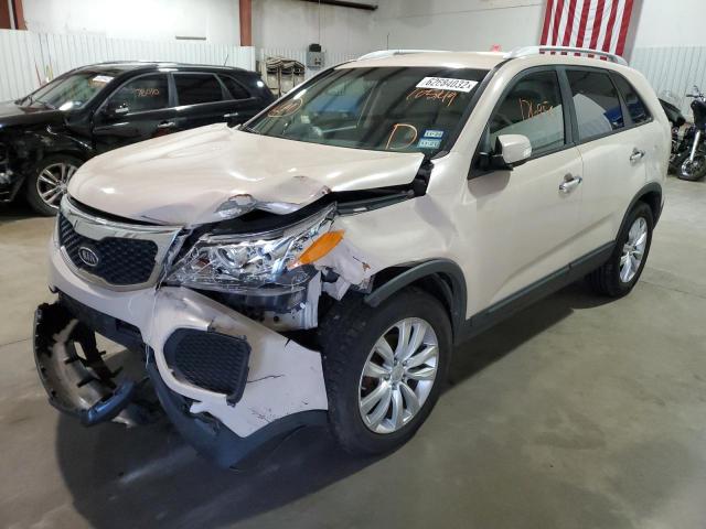 Photo 1 VIN: 5XYKT4A23BG105149 - KIA SORENTO BA 