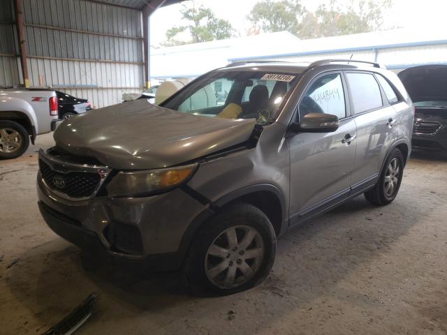 Photo 1 VIN: 5XYKT4A23BG116507 - KIA SORENTO BA 