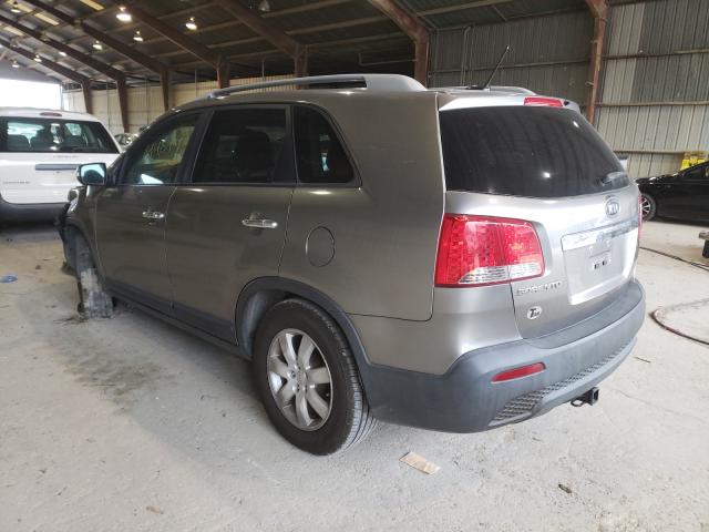 Photo 2 VIN: 5XYKT4A23BG116507 - KIA SORENTO BA 