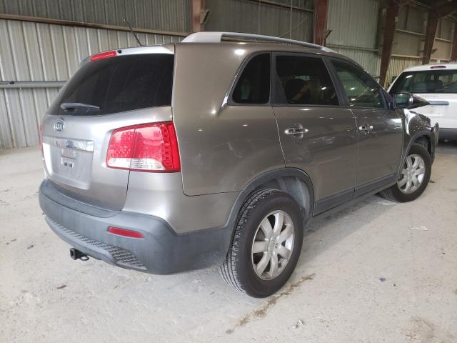 Photo 3 VIN: 5XYKT4A23BG116507 - KIA SORENTO BA 