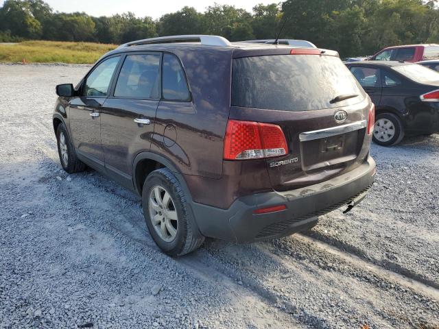 Photo 2 VIN: 5XYKT4A23BG158028 - KIA SORENTO BA 