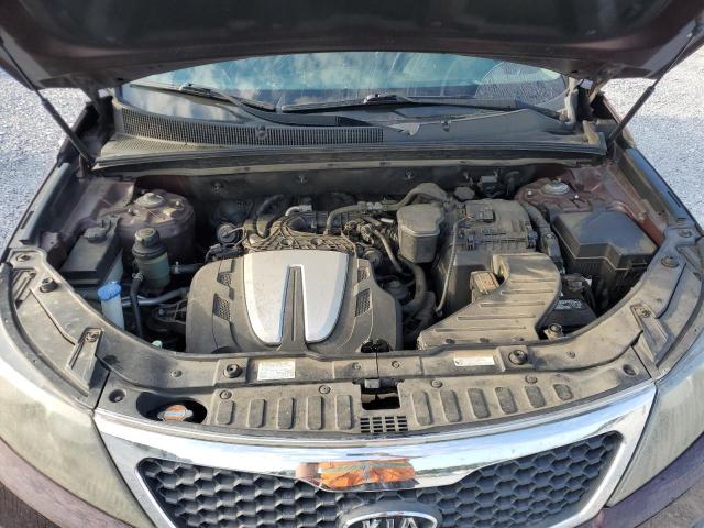 Photo 6 VIN: 5XYKT4A23BG158028 - KIA SORENTO BA 