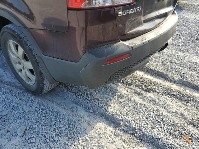 Photo 8 VIN: 5XYKT4A23BG158028 - KIA SORENTO BA 