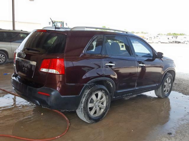 Photo 3 VIN: 5XYKT4A23BG164301 - KIA SORENTO BA 