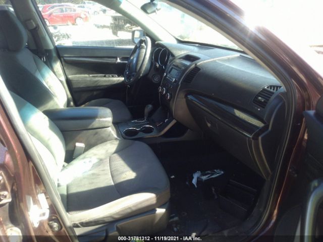 Photo 4 VIN: 5XYKT4A23BG164542 - KIA SORENTO 