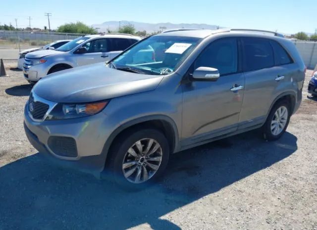 Photo 1 VIN: 5XYKT4A23BG175010 - KIA SORENTO 