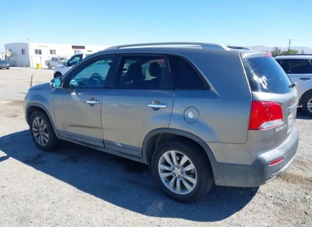 Photo 2 VIN: 5XYKT4A23BG175010 - KIA SORENTO 