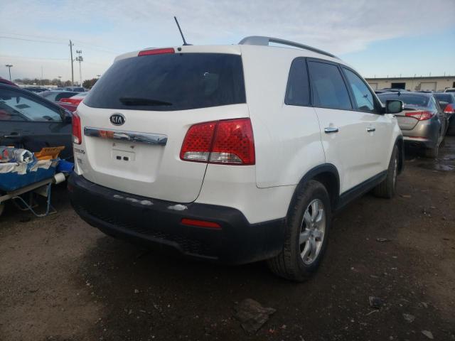 Photo 3 VIN: 5XYKT4A23CG242755 - KIA SORENTO BA 