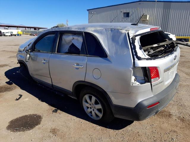 Photo 1 VIN: 5XYKT4A23CG253237 - KIA SORENTO 