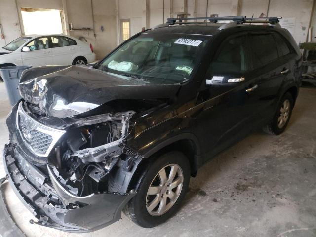 Photo 1 VIN: 5XYKT4A23CG253240 - KIA SORENTO BA 