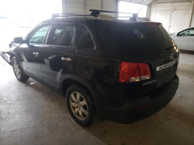 Photo 2 VIN: 5XYKT4A23CG253240 - KIA SORENTO BA 