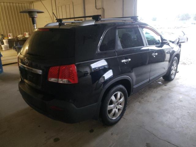 Photo 3 VIN: 5XYKT4A23CG253240 - KIA SORENTO BA 