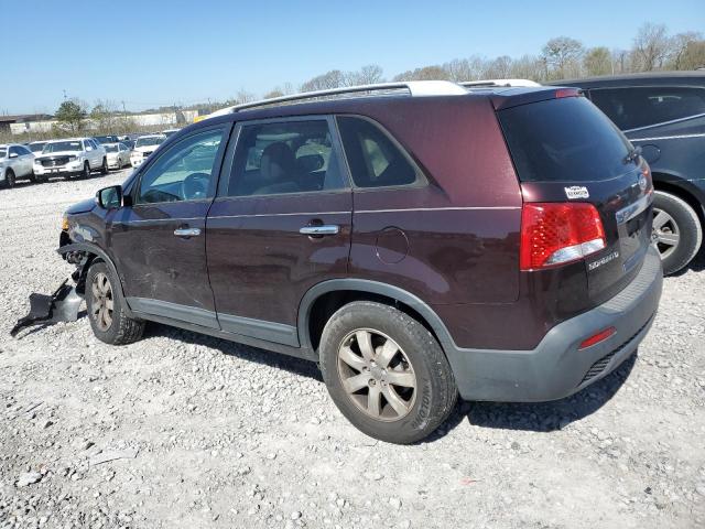 Photo 1 VIN: 5XYKT4A23CG253254 - KIA SORENTO 