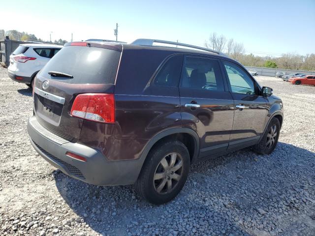 Photo 2 VIN: 5XYKT4A23CG253254 - KIA SORENTO 