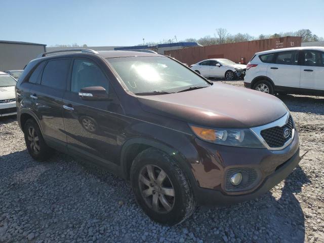 Photo 3 VIN: 5XYKT4A23CG253254 - KIA SORENTO 