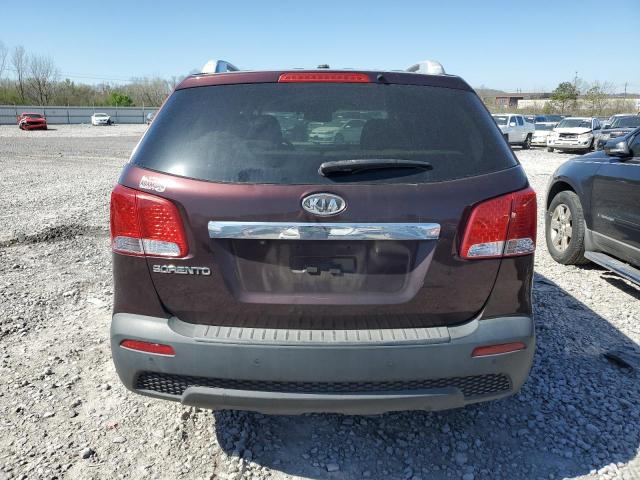 Photo 5 VIN: 5XYKT4A23CG253254 - KIA SORENTO 