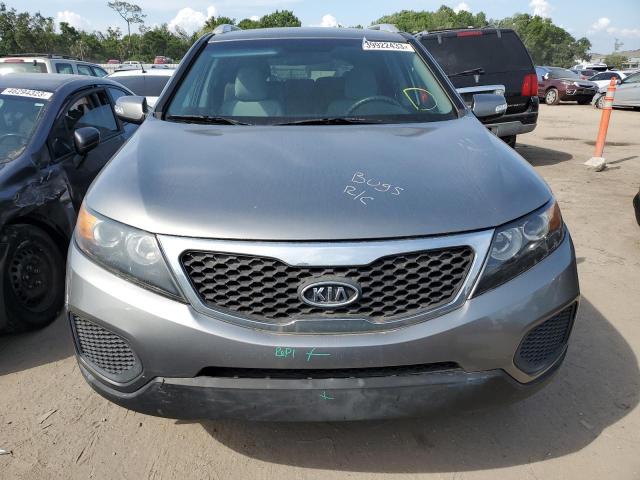 Photo 4 VIN: 5XYKT4A23CG256848 - KIA SORENTO BA 