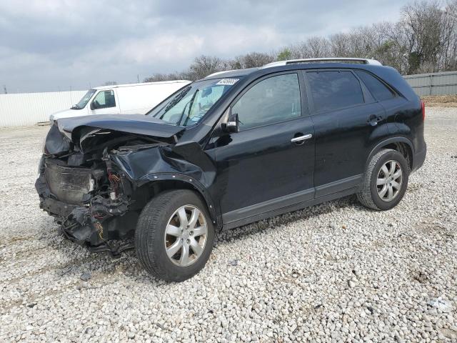 Photo 0 VIN: 5XYKT4A23CG281362 - KIA SORENTO BA 