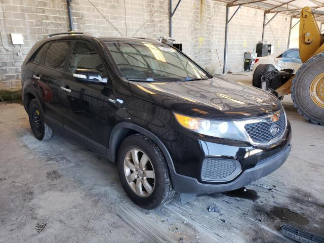 Photo 0 VIN: 5XYKT4A23DG383262 - KIA SORENTO LX 