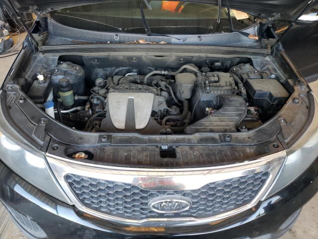 Photo 6 VIN: 5XYKT4A23DG383262 - KIA SORENTO LX 