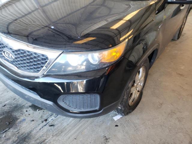 Photo 8 VIN: 5XYKT4A23DG383262 - KIA SORENTO LX 