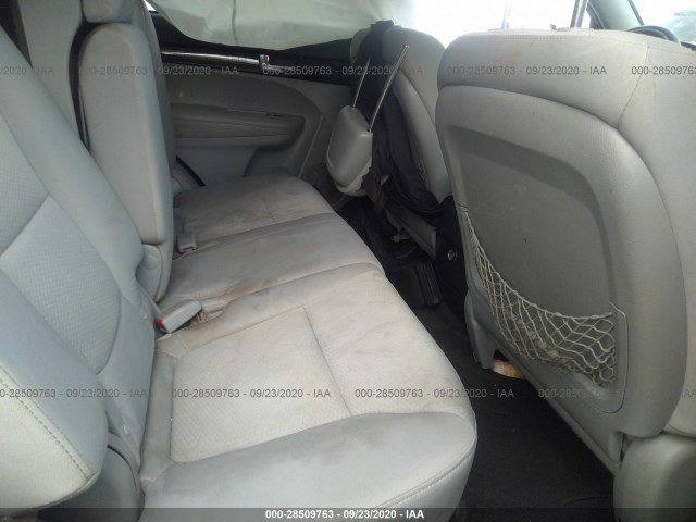 Photo 7 VIN: 5XYKT4A23DG383293 - KIA SORENTO 