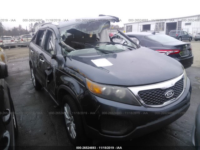 Photo 0 VIN: 5XYKT4A24BG049691 - KIA SORENTO 