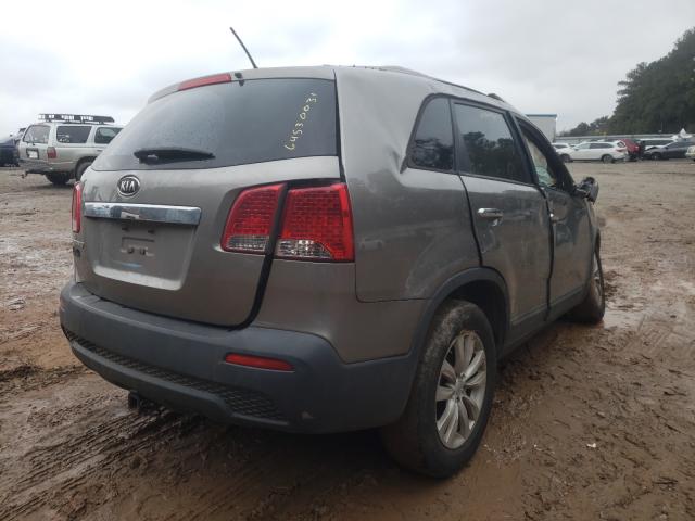 Photo 3 VIN: 5XYKT4A24BG060626 - KIA SORENTO BA 