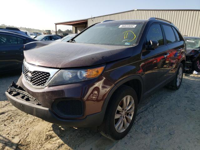 Photo 1 VIN: 5XYKT4A24BG065048 - KIA SORENTO BA 