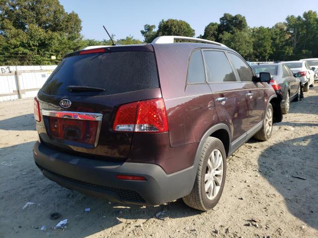 Photo 3 VIN: 5XYKT4A24BG065048 - KIA SORENTO BA 