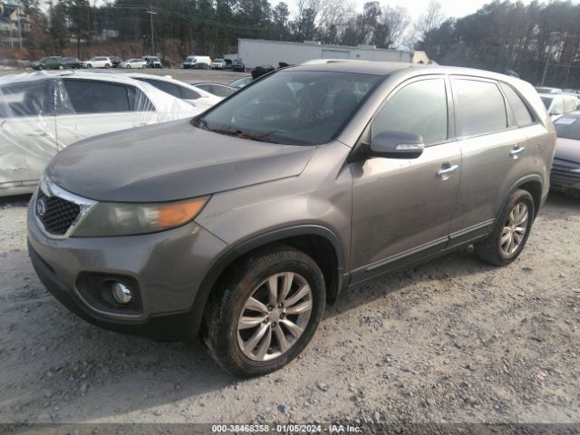 Photo 1 VIN: 5XYKT4A24BG068371 - KIA SORENTO 