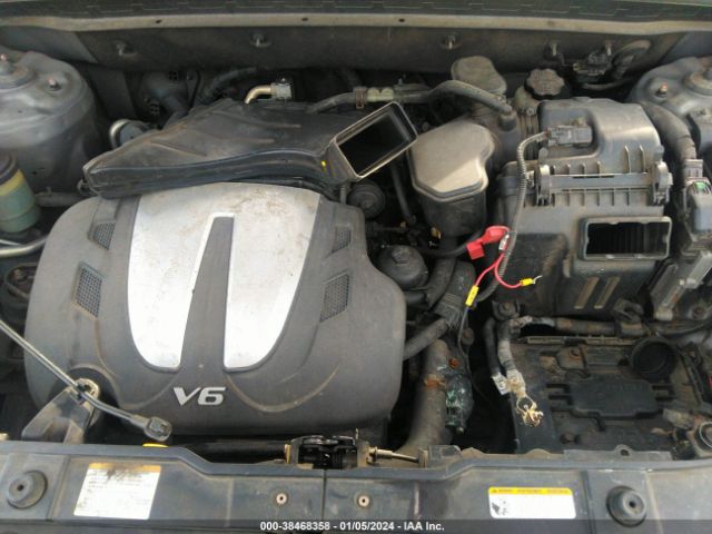 Photo 9 VIN: 5XYKT4A24BG068371 - KIA SORENTO 