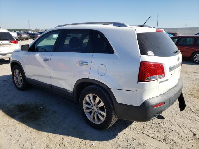 Photo 1 VIN: 5XYKT4A24BG072405 - KIA SORENTO BA 