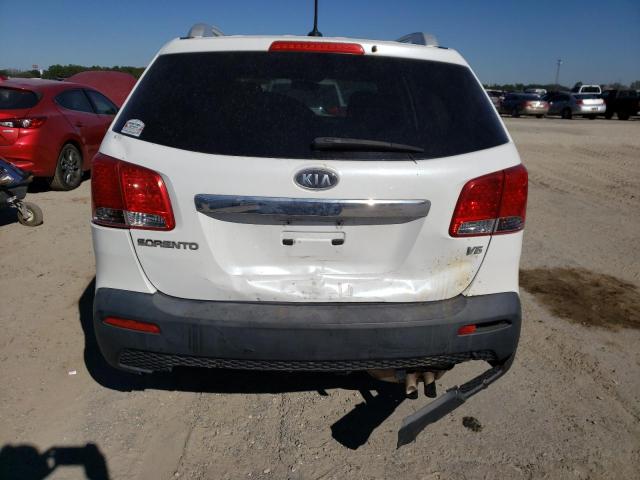 Photo 5 VIN: 5XYKT4A24BG072405 - KIA SORENTO BA 